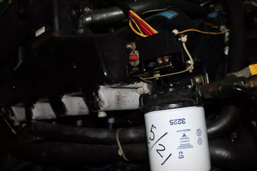 1988 Egg Harbor 33 Flybridge