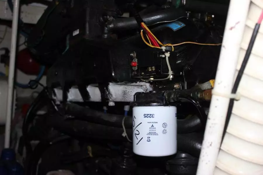 1988 Egg Harbor 33 Flybridge