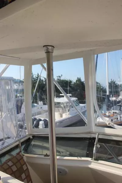 1988 Egg Harbor 33 Flybridge