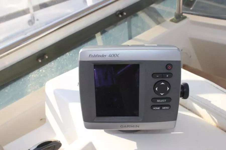 1988 Egg Harbor 33 Flybridge