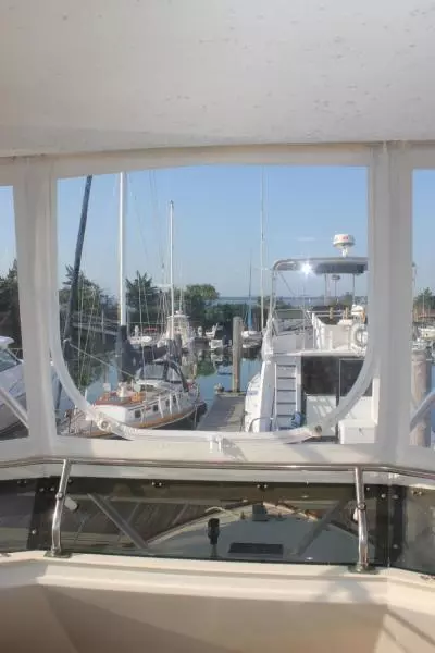 1988 Egg Harbor 33 Flybridge