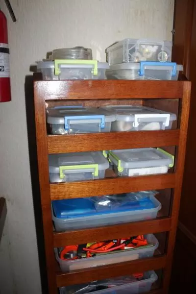 1988 Egg Harbor 33 Flybridge