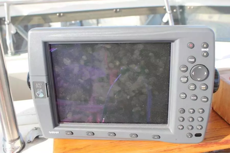 1988 Egg Harbor 33 Flybridge