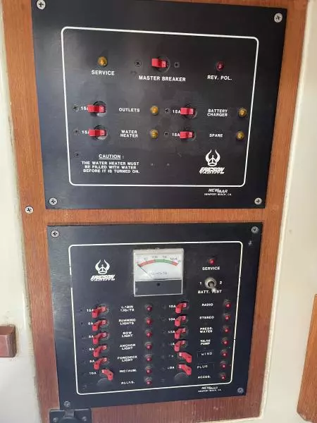 1988 Ericson 28 Sloop