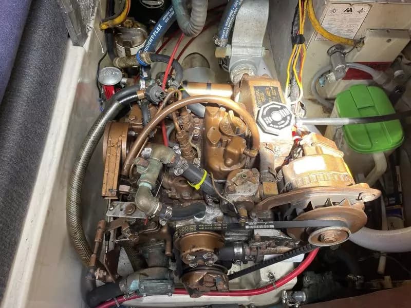 1988 Ericson 28 Sloop