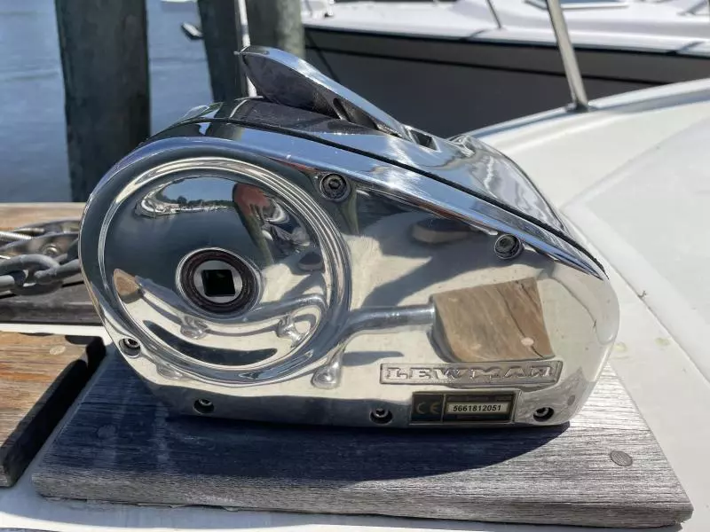 1986 Silverton 34 Convertible