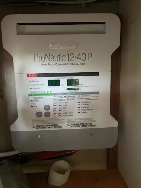 1986 Silverton 34 Convertible