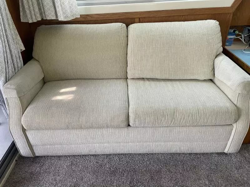 1986 Silverton 34 Convertible