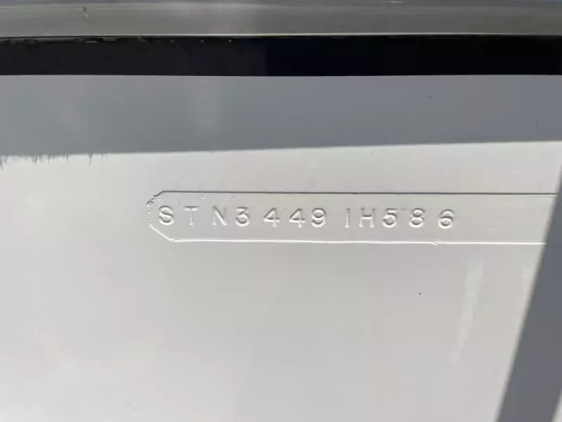 1986 Silverton 34 Convertible