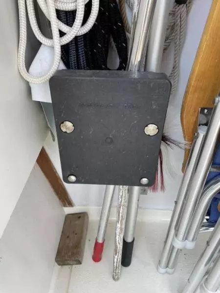 1986 Silverton 34 Convertible