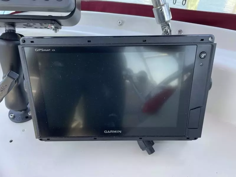 1986 Silverton 34 Convertible