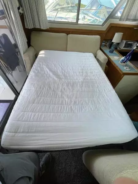 1986 Silverton 34 Convertible