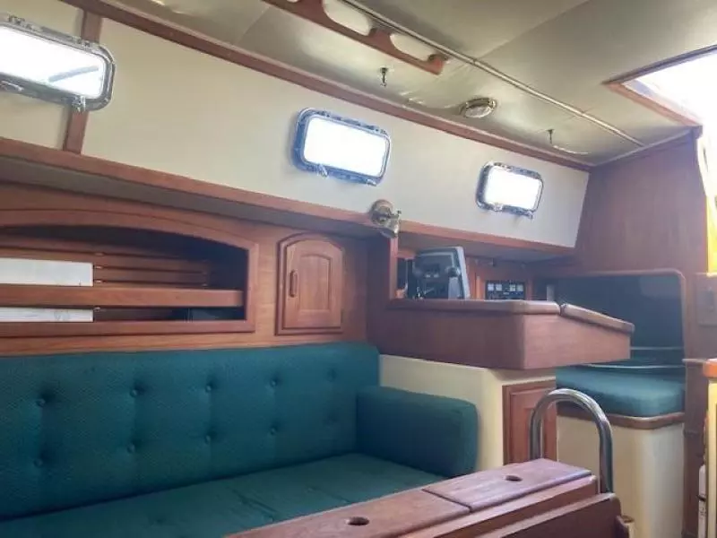 1992 Pacific Seacraft Crealock 34