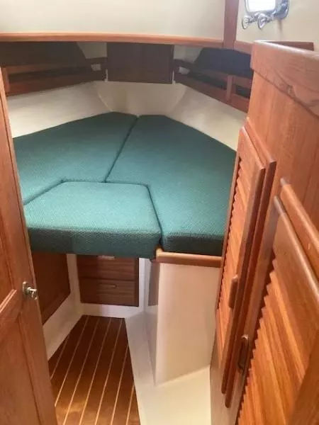 1992 Pacific Seacraft Crealock 34
