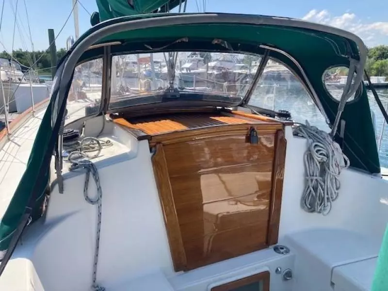 1992 Pacific Seacraft Crealock 34