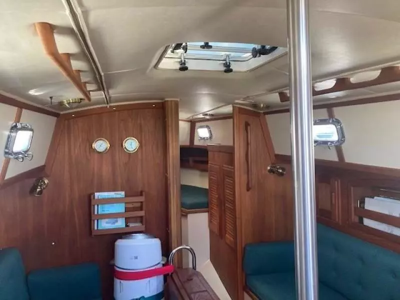 1992 Pacific Seacraft Crealock 34