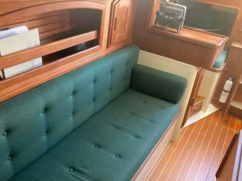 1992 Pacific Seacraft Crealock 34