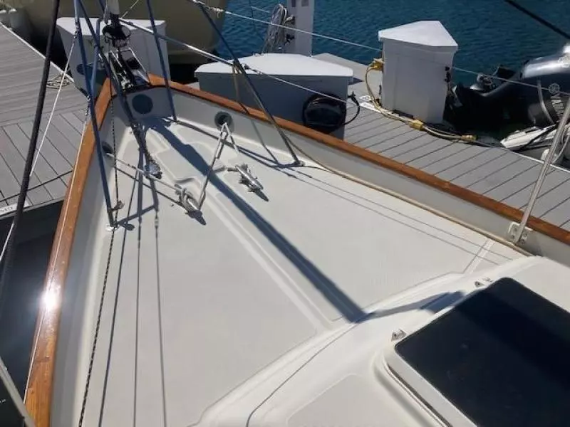 1992 Pacific Seacraft Crealock 34