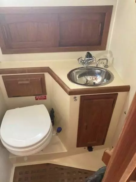 1992 Pacific Seacraft Crealock 34