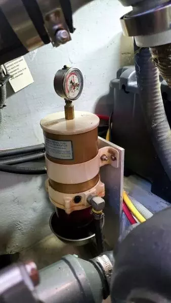 2002 Mainship 390 Trawler