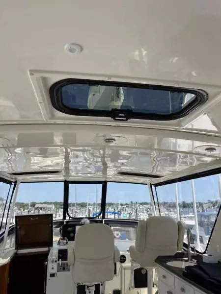 1984 Hatteras 53ED