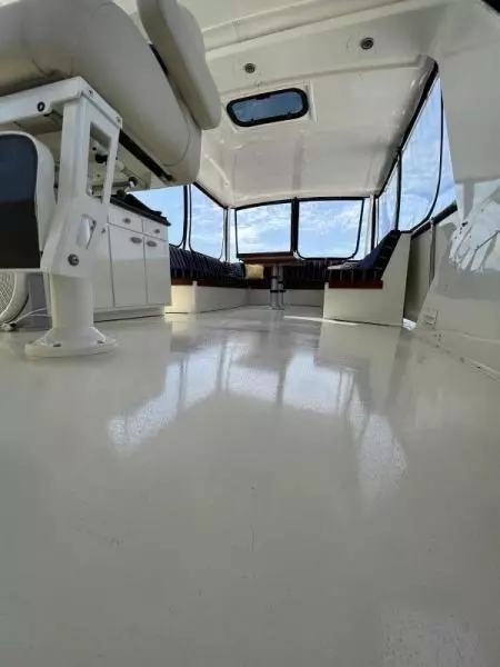 1984 Hatteras 53ED