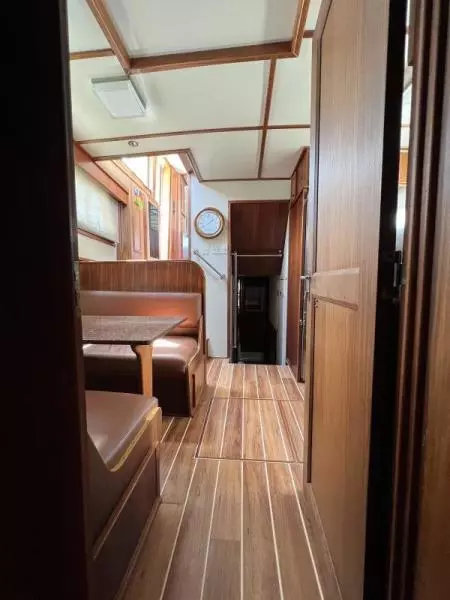1984 Hatteras 53ED