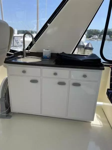 1984 Hatteras 53ED
