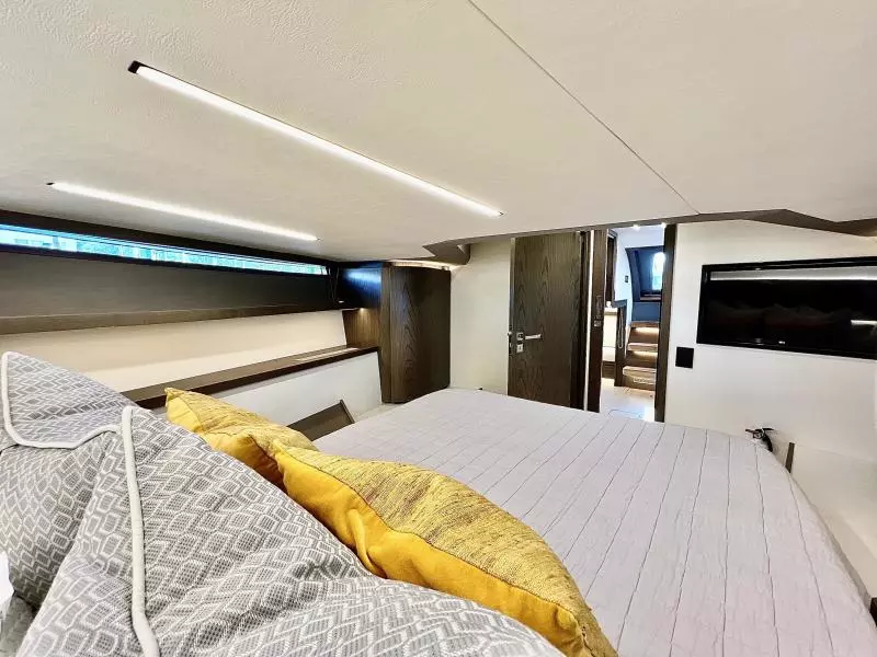 Okean 55 - Master Stateroom