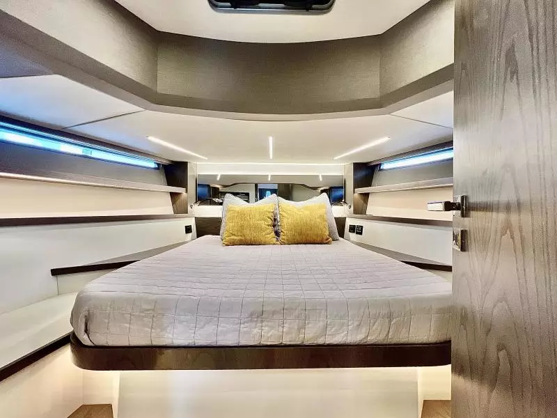 Okean 55 - Master Stateroom