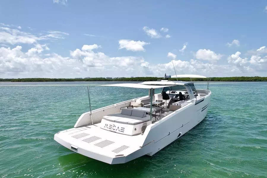 Okean 55 - Swim Platform