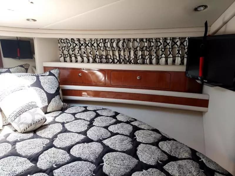 2002 Sea Ray 480 Sedan Bridge