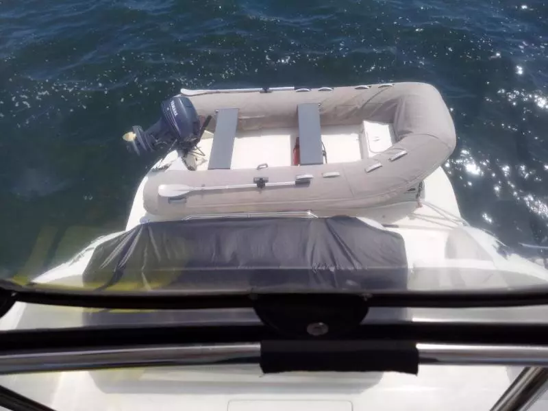 2002 Sea Ray 480 Sedan Bridge