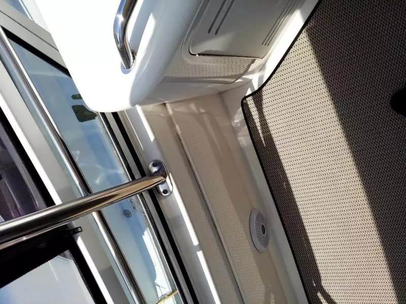 2002 Sea Ray 480 Sedan Bridge