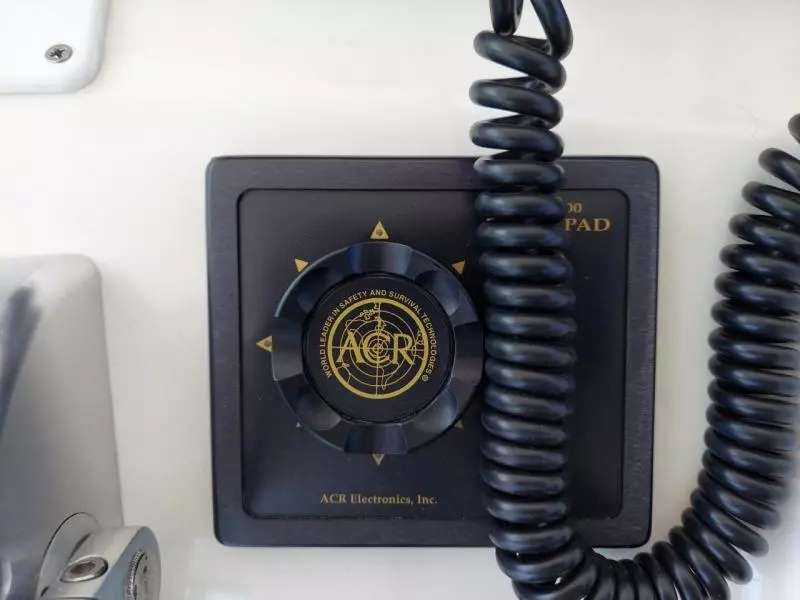 2002 Sea Ray 480 Sedan Bridge