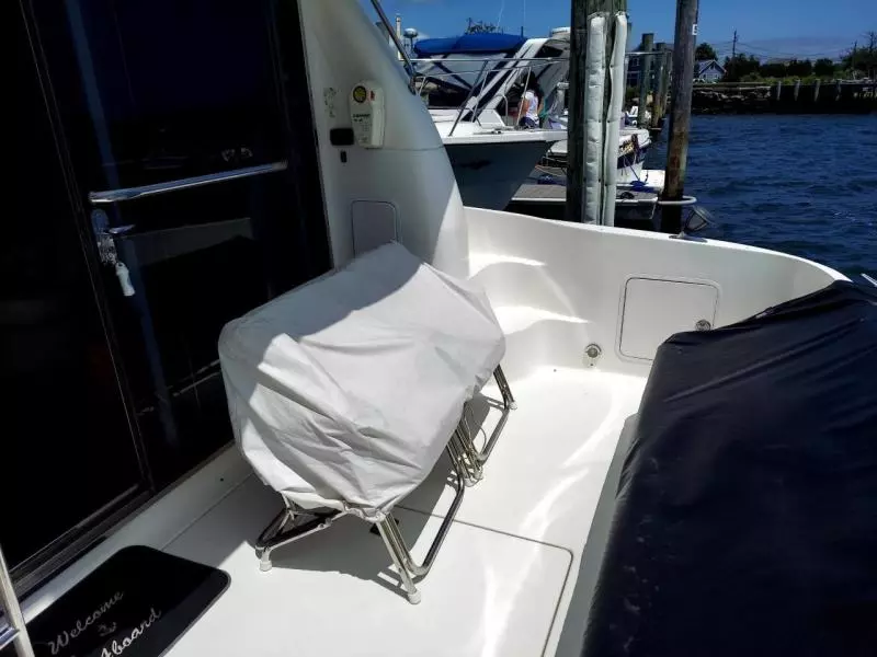 2002 Sea Ray 480 Sedan Bridge