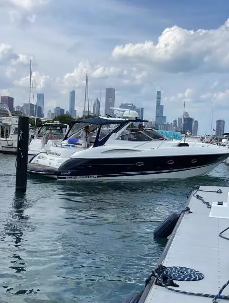 2000 Sunseeker Camargue 44