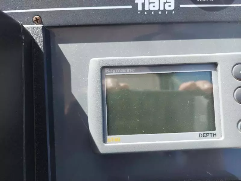 2005 Tiara Yachts 2900 Classic