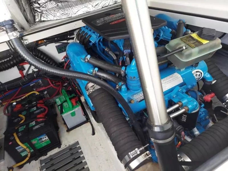 2005 Tiara Yachts 2900 Classic