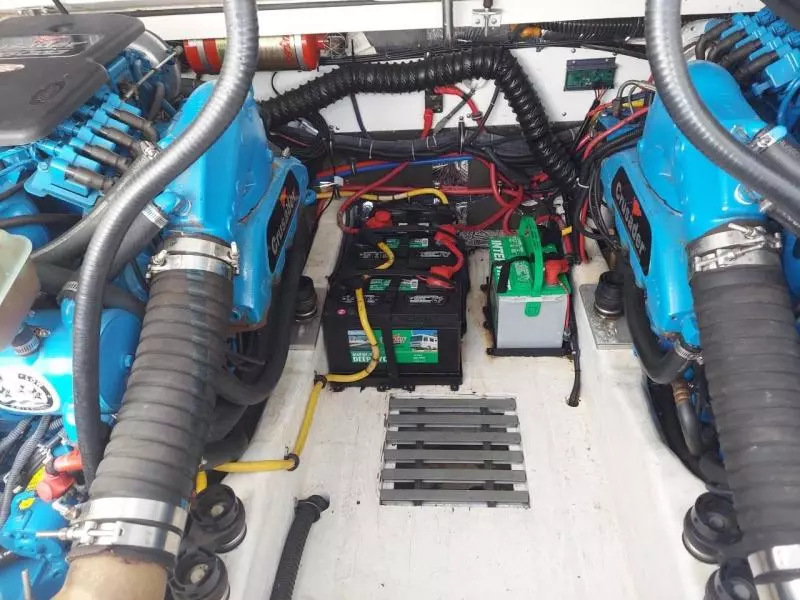 2005 Tiara Yachts 2900 Classic