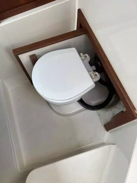 25' Carolina Classic head