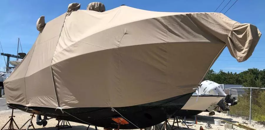 25' Carolina Classic cover