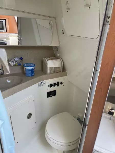 2009 Hydra-Sports Vector 2900