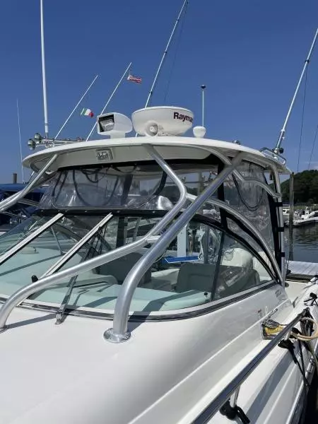 2009 Hydra-Sports Vector 2900