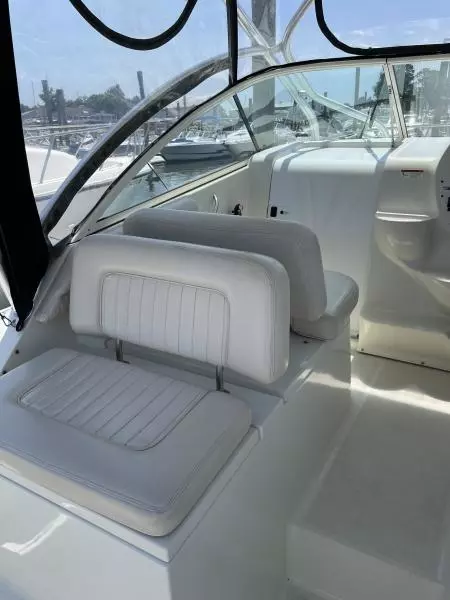 2009 Hydra-Sports Vector 2900