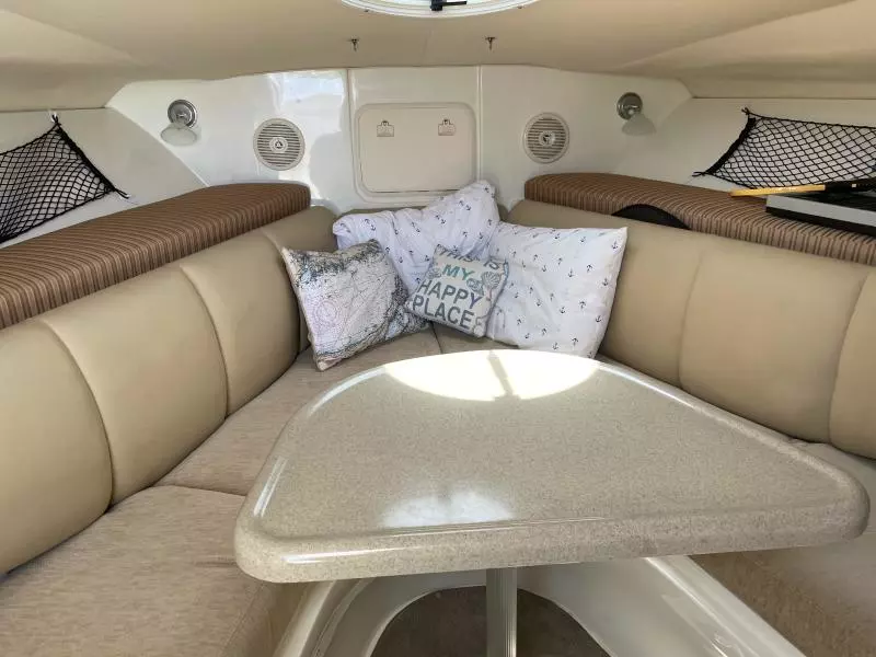 2009 Hydra-Sports Vector 2900