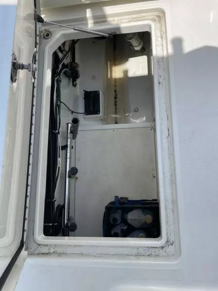 2009 Hydra-Sports Vector 2900