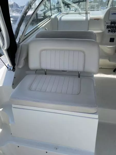 2009 Hydra-Sports Vector 2900