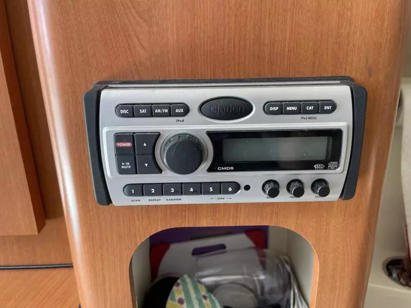 2009 Hydra-Sports Vector 2900