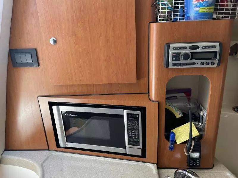 2009 Hydra-Sports Vector 2900